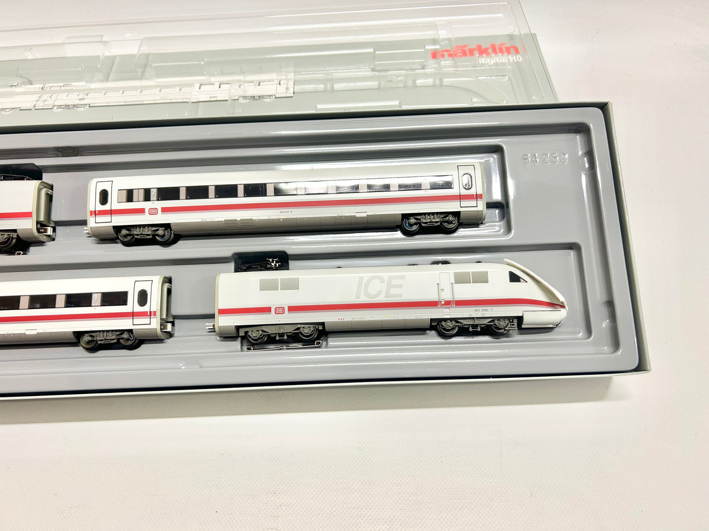 Märklin 3770 Digital ICE InterCityExpress Schnelltriebwagen H0