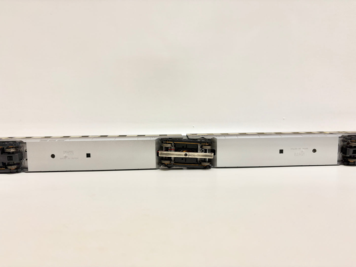 KATO 30701 Digital AC Dieseltriebwagen SVT 877 DRG AC H0