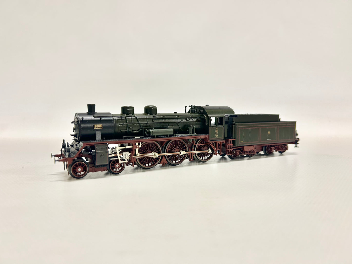Märklin 2681 Digital Preußische S10 Kaiser-Wilhelm-Zug H0