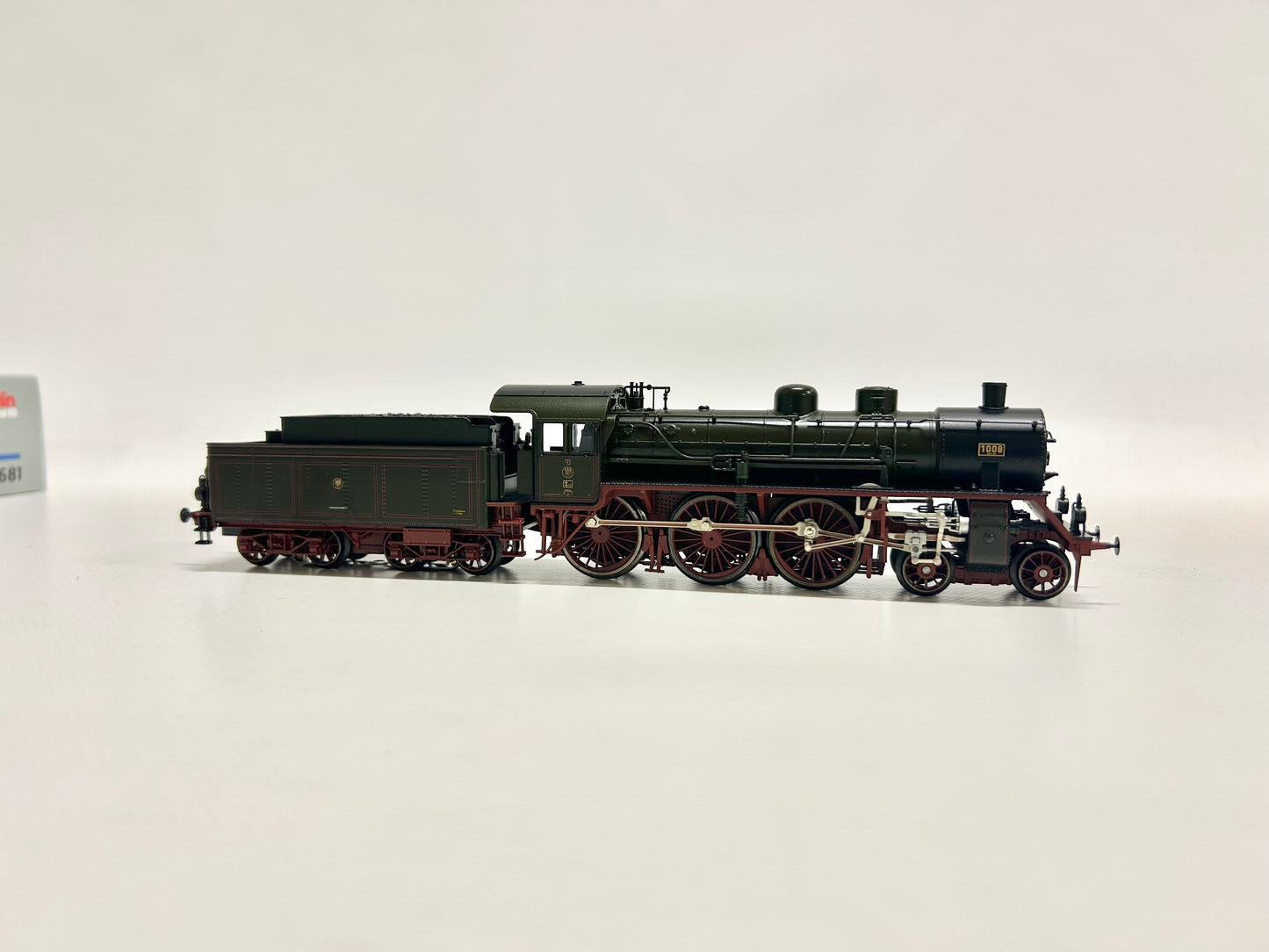 Märklin 2681 Digital Preußische S10 Kaiser-Wilhelm-Zug H0