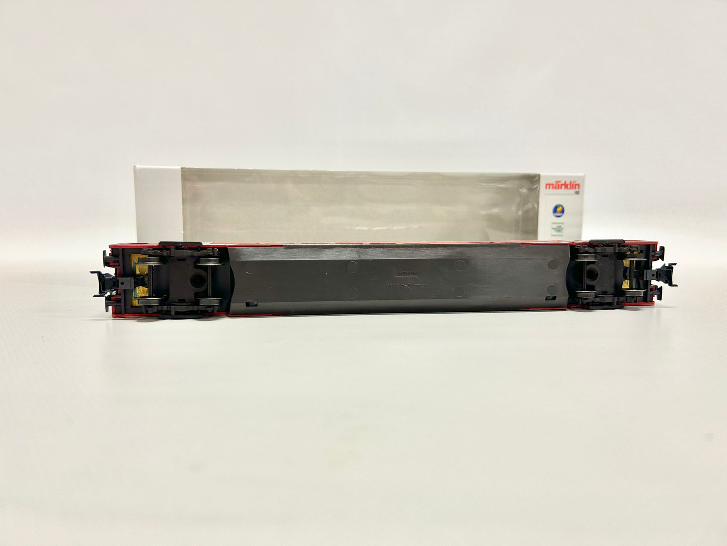 Märklin 43593 Doppelstockwagen "ZugCafe" DB AC H0