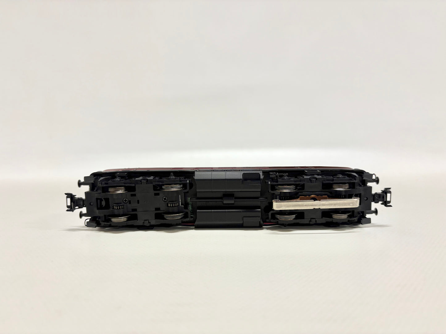 Märklin 37740 Mfx-Digital + Sound Diesellok Br 216 006-7 DB AC H0