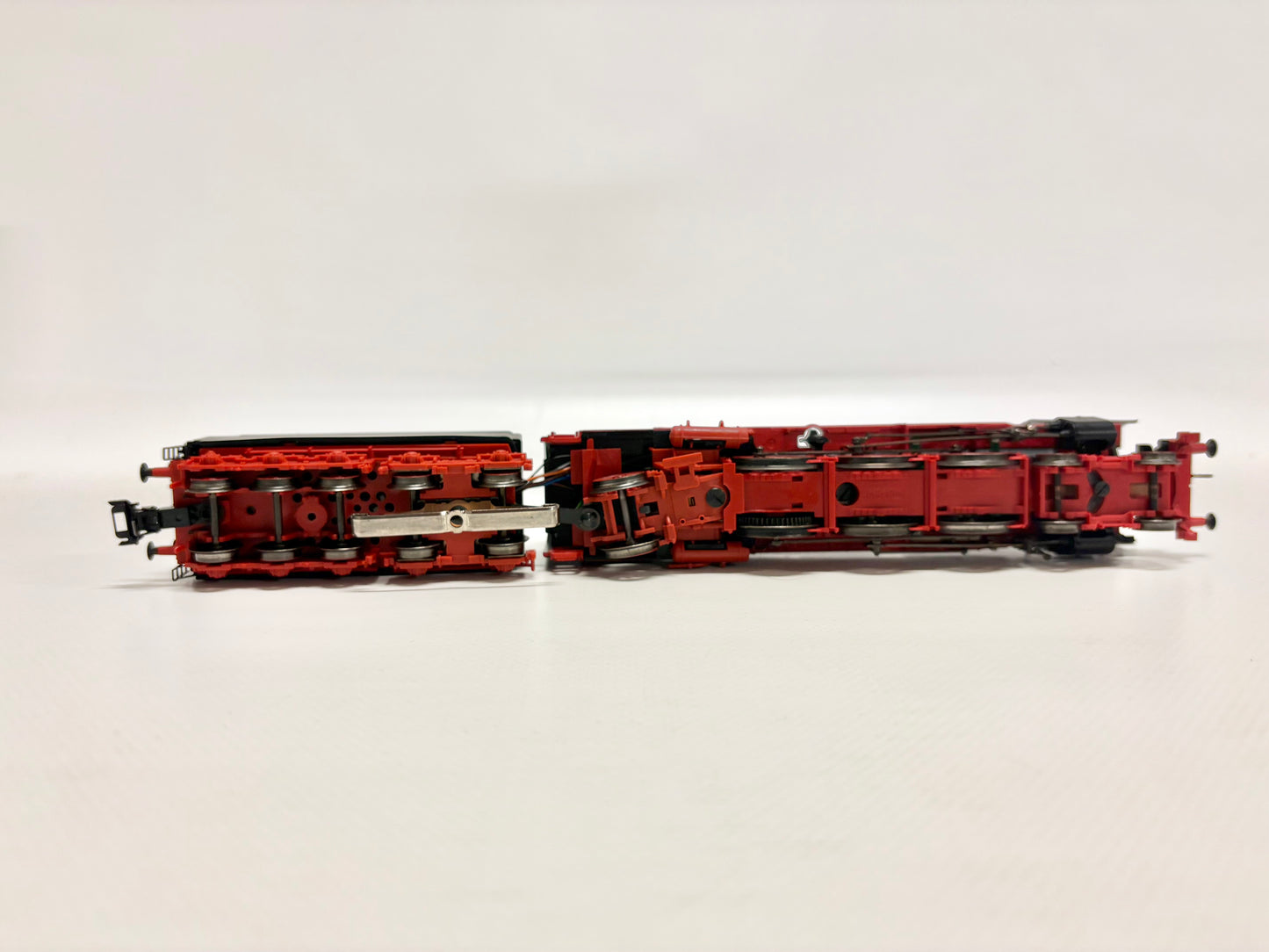 Märklin 37105 Mfx-Digital + Sound Dampflok Br 01 1054 DB AC H0 BASTLER
