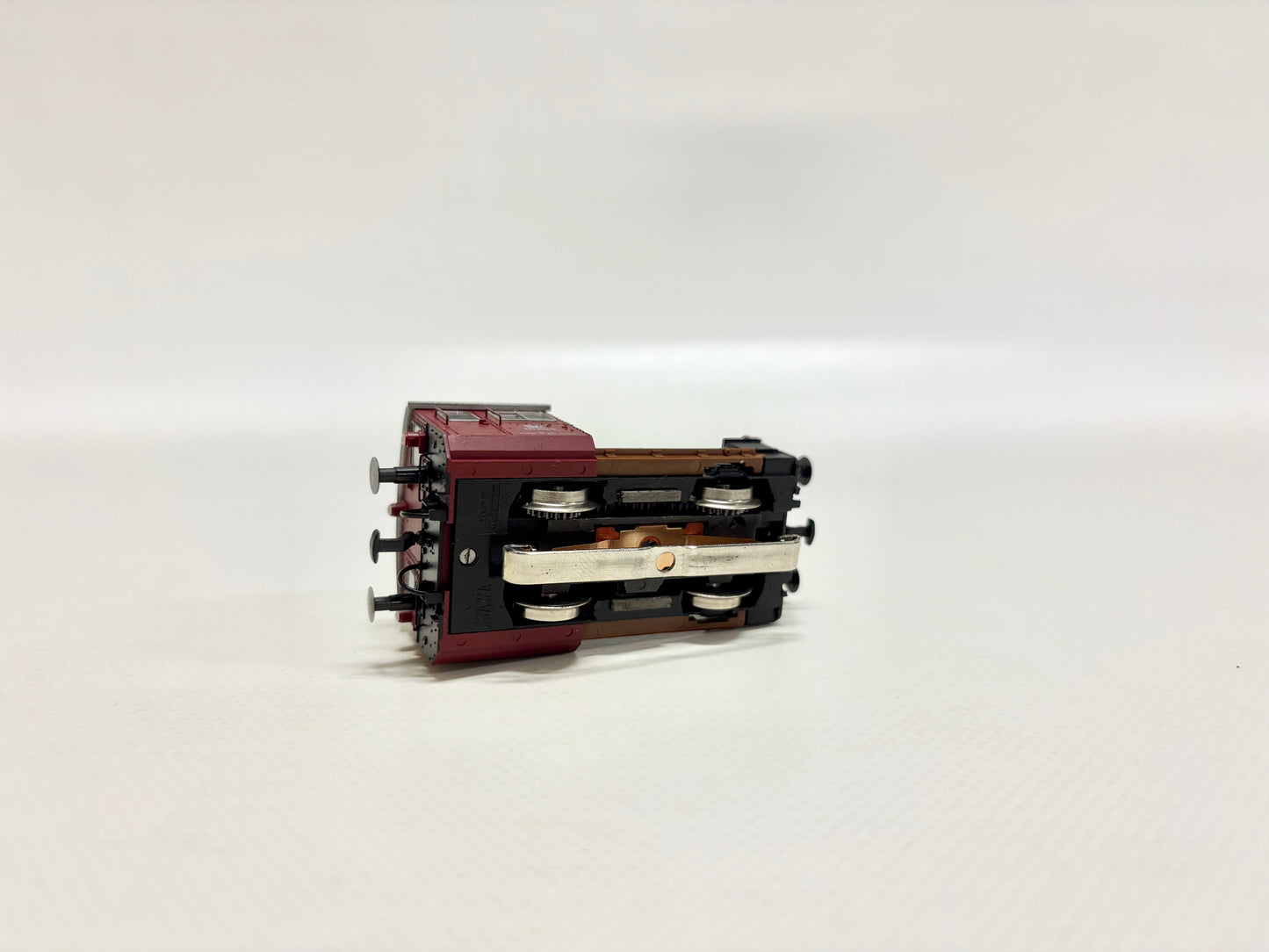 Brawa 0478 Digital AC Diesellok Br 323 906-8 Köf DB AC H0 BASTLER