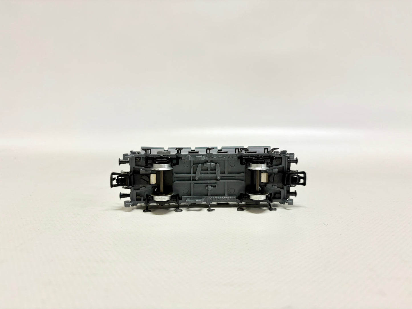 Märklin 4721 Güterwagen Muldenkippwagen CFL AC H0