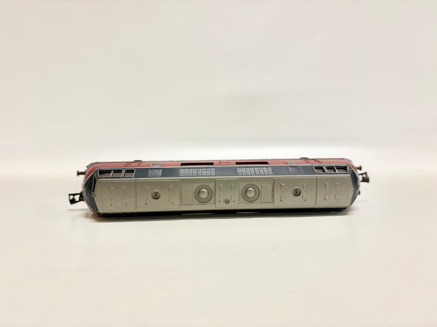 Märklin 3021 Digital-Umbau Diesellok br V200 060 DB AC H0 BASTLER