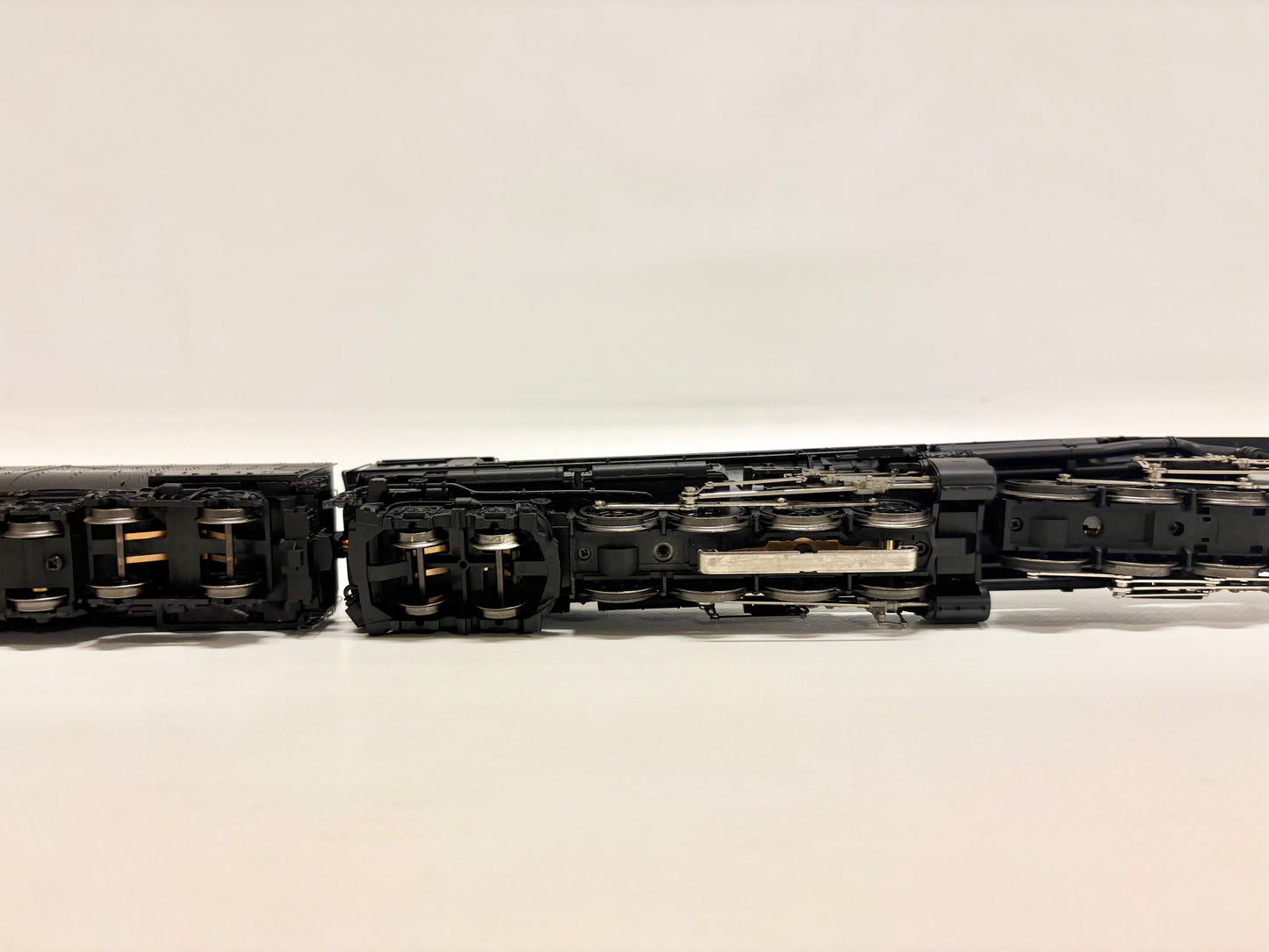 Märklin 34990 Digital Dampflok Class 4013 "Big Boy" Union Pacific USA AC H0