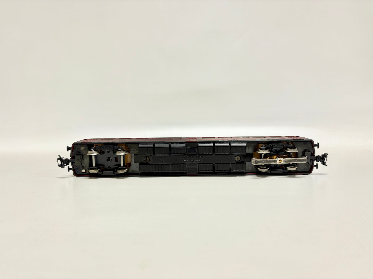 Märklin 4028 Akku-Triebwagen ETA Beiwagen (ohne Antrieb) DB AC H0