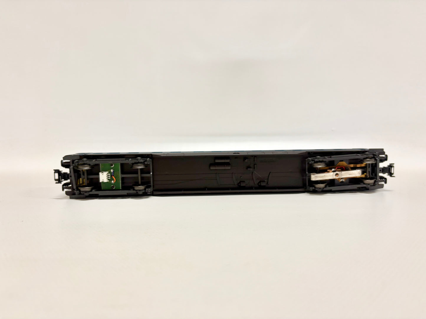 Märklin Digital Beobachtungswagen aus 49940 DB AC H0