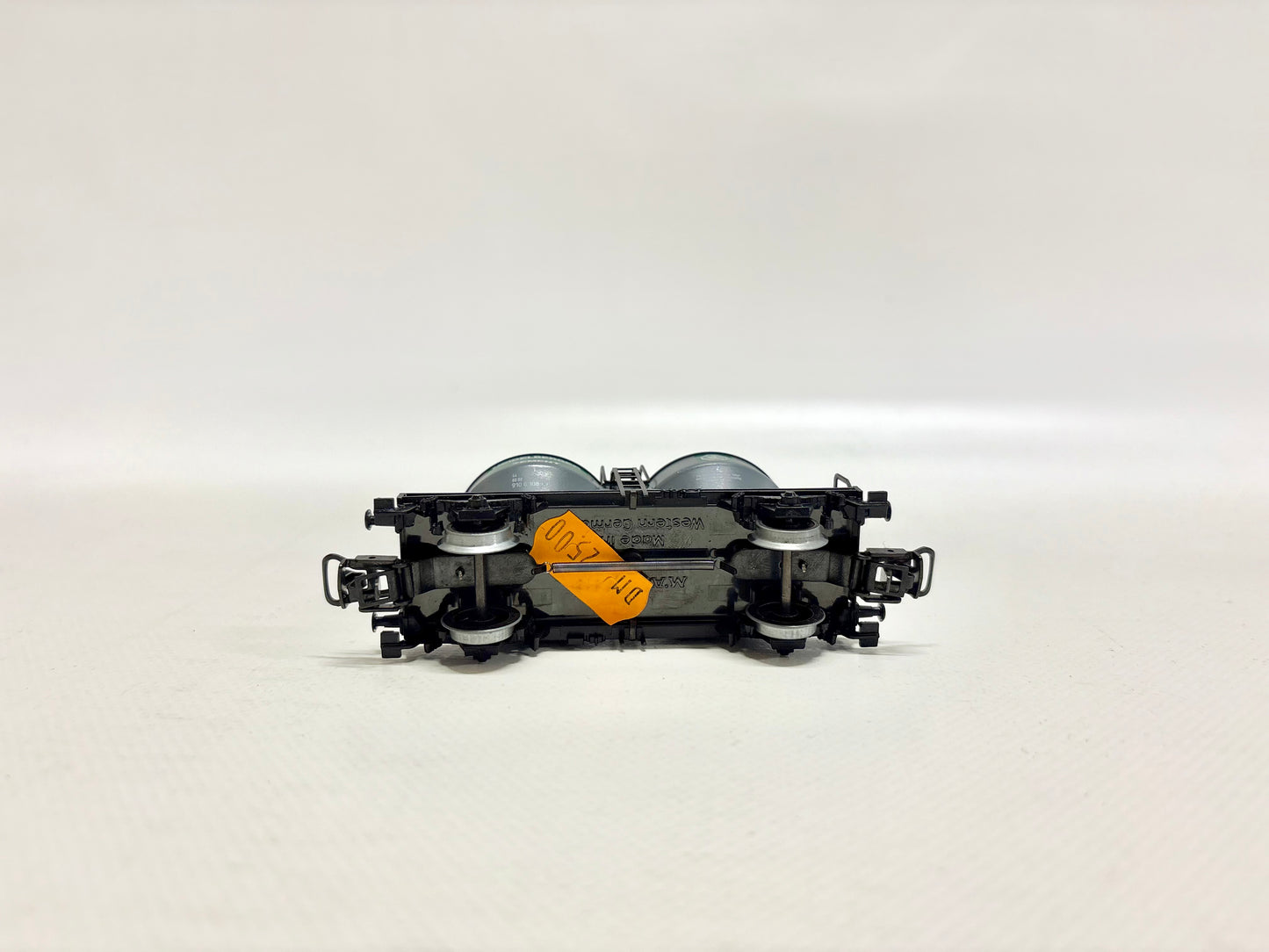 Märklin Güterwagen Silowagen "Heidelberger Zement" DB AC H0