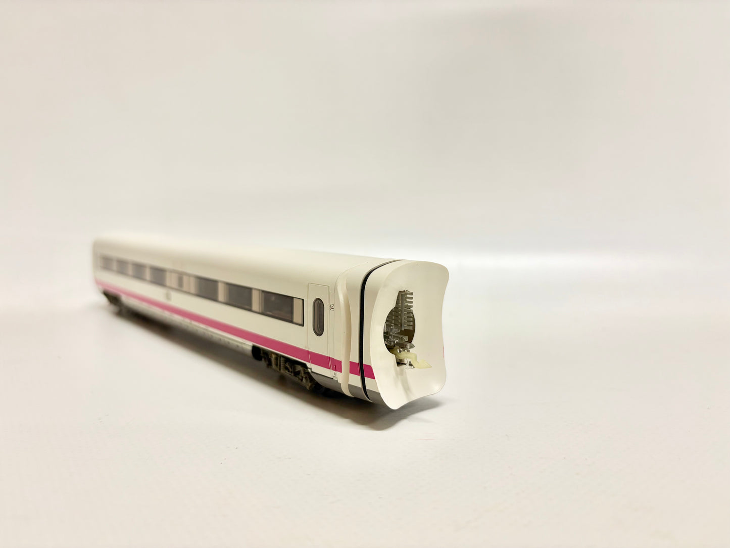 Märklin 4171 ICE-Experimental Schnellzugwagen Zusatzwagen 3371 DB AC H0