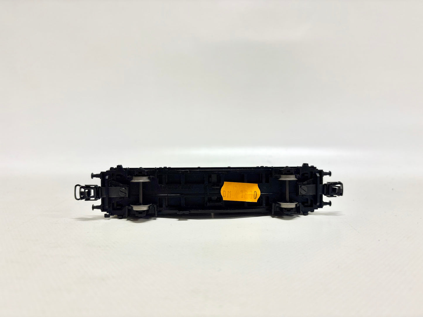 Märklin Güterwagen Containerwagen "Hilfe für Burkina Faso" DB AC H0