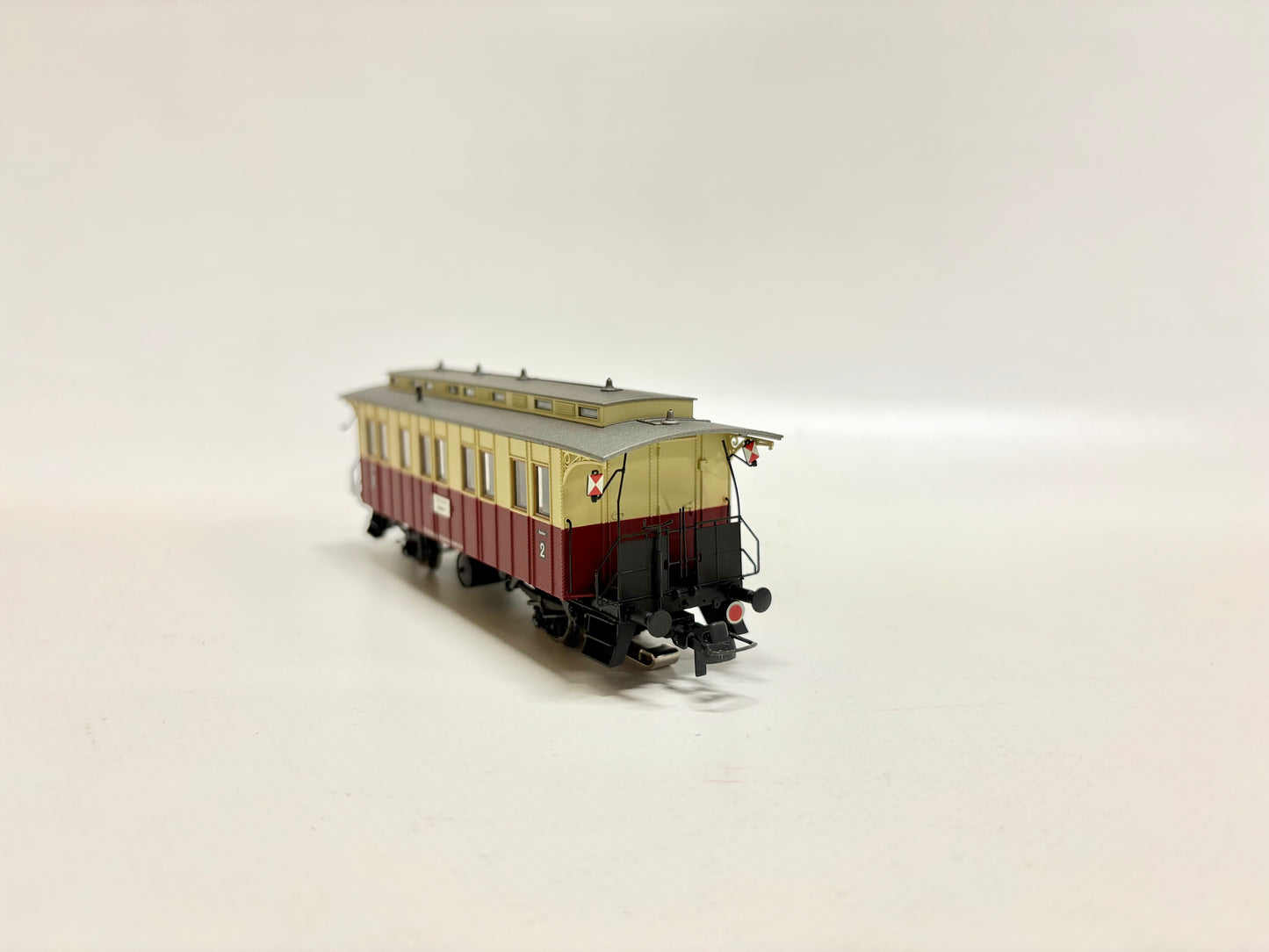 Brawa 45605 WEG 14 Personenwagen Epoche III AC H0