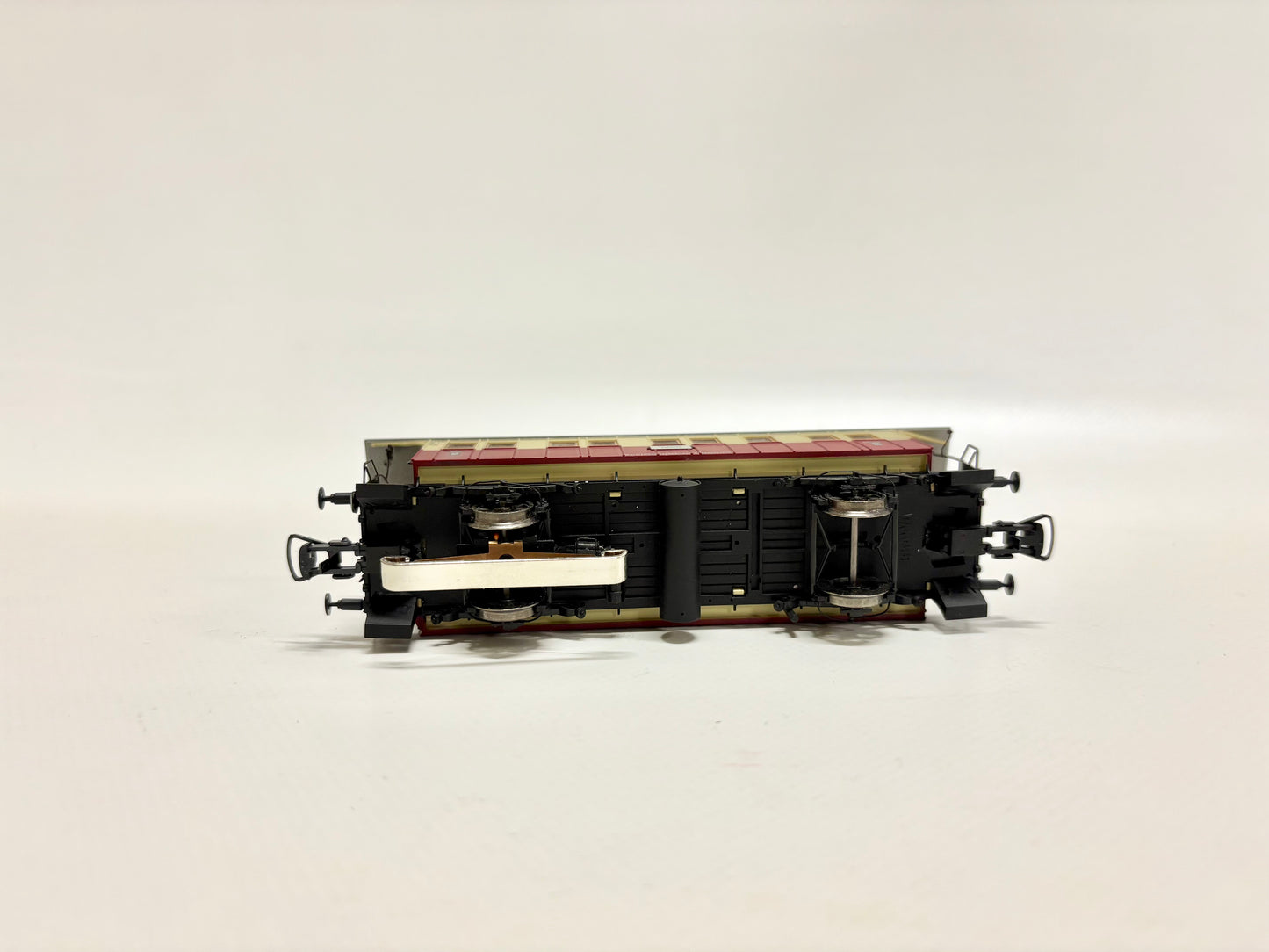 Brawa 45605 WEG 14 Personenwagen Epoche III AC H0