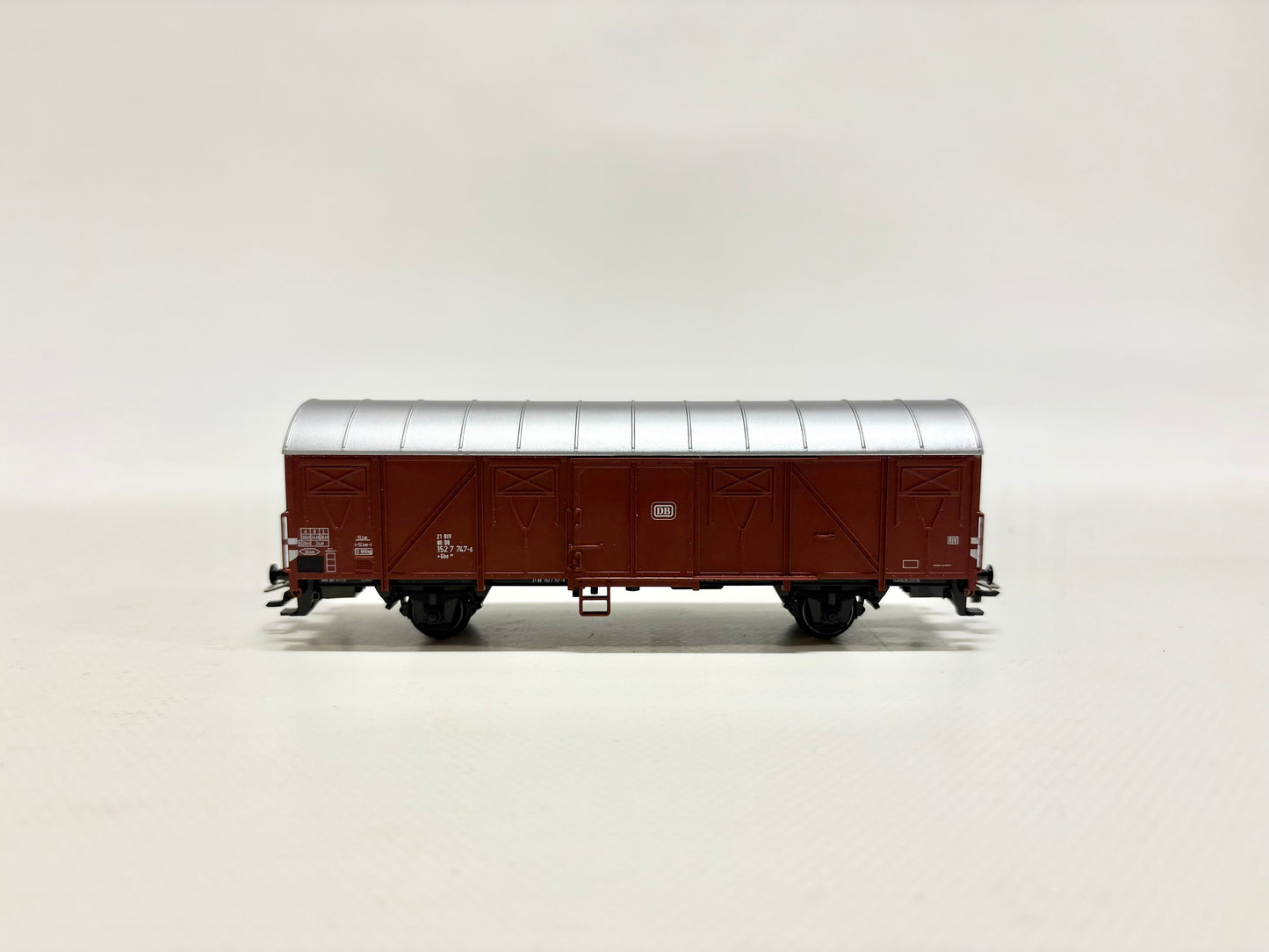 Märklin Güterwagen Gedeckter Güterwagen DB AC H0