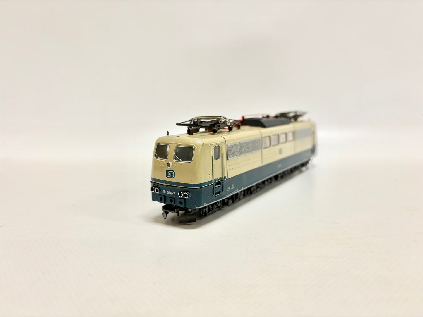Roco 4132 E-Lok Br 151 076-7 DB DC H0 BASTLER