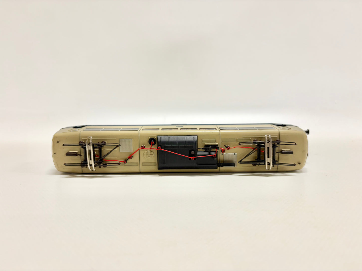 Roco 4132 E-Lok Br 151 076-7 DB DC H0 BASTLER