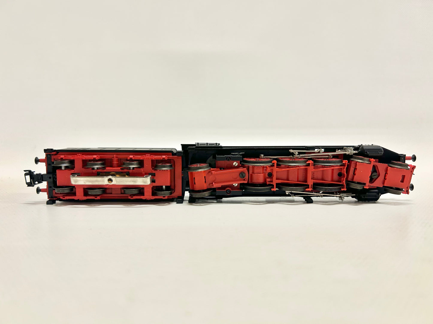 Märklin 3711 Digital Dampflok Br 18 H0