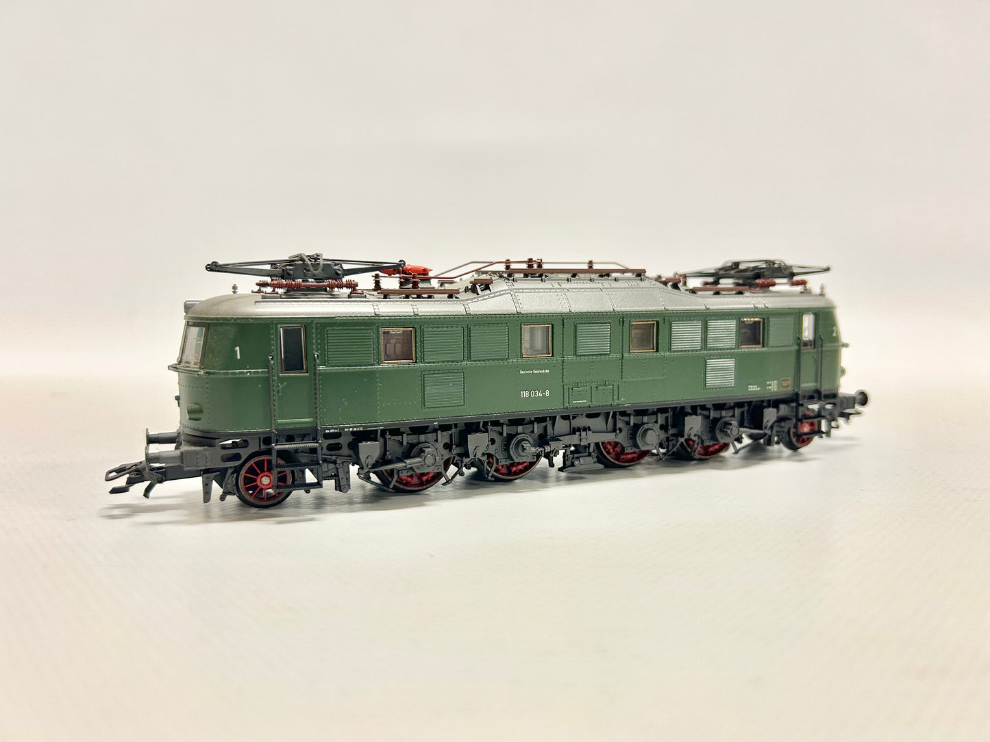 Märklin 3767 Digital Br 118 E-Lok H0