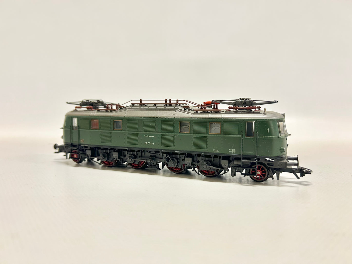 Märklin 3767 Digital Br 118 E-Lok H0
