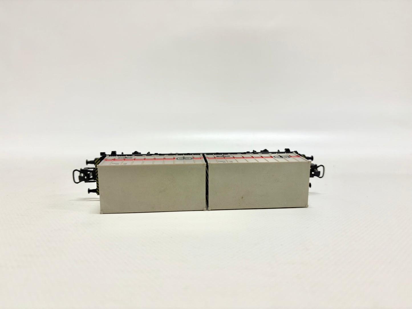 Märklin 4664 Güterwagen Containerwagen DB AC H0