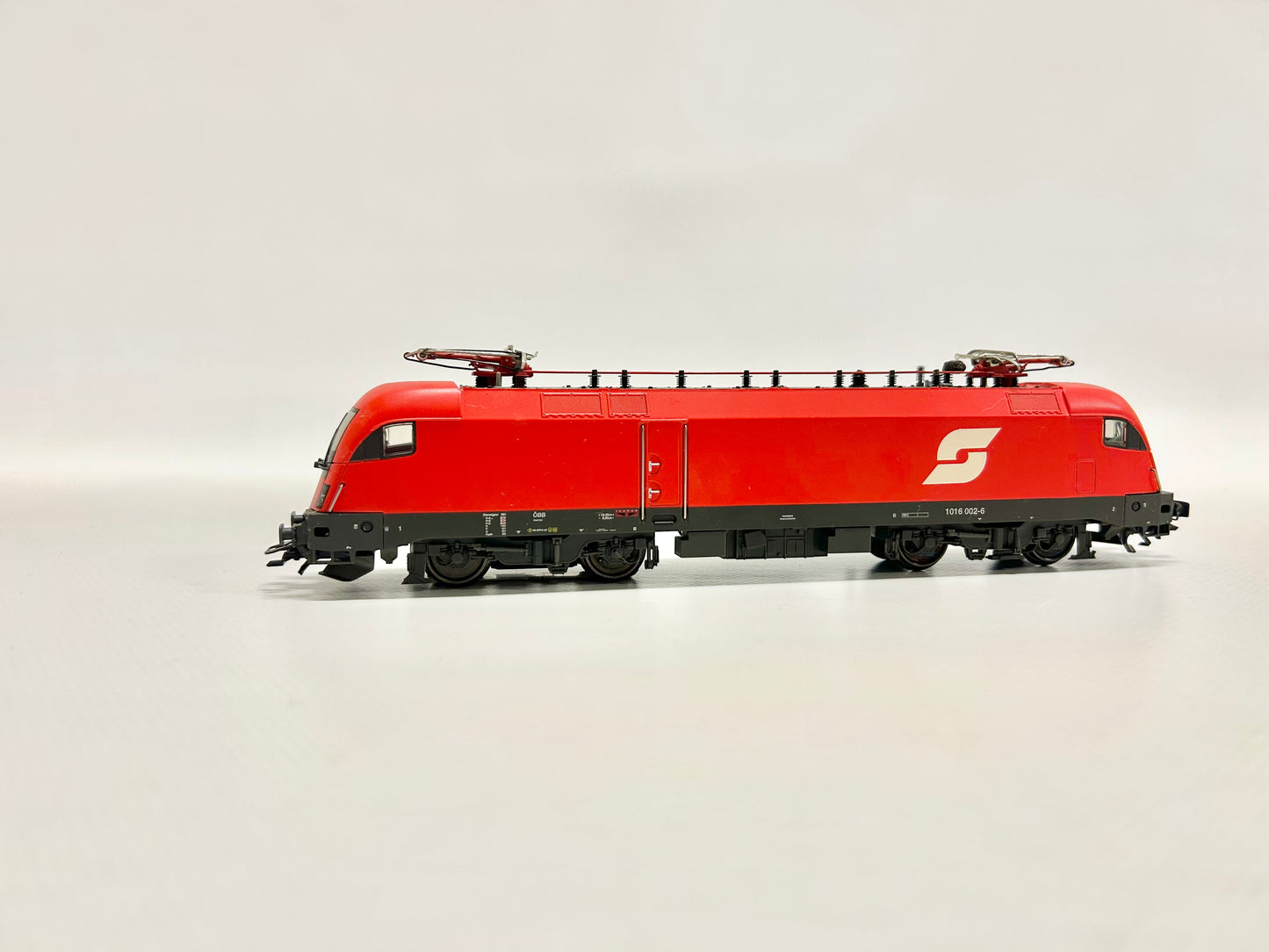 Märklin 39355 Digital ÖBB Taurus Electric Locomotive H0