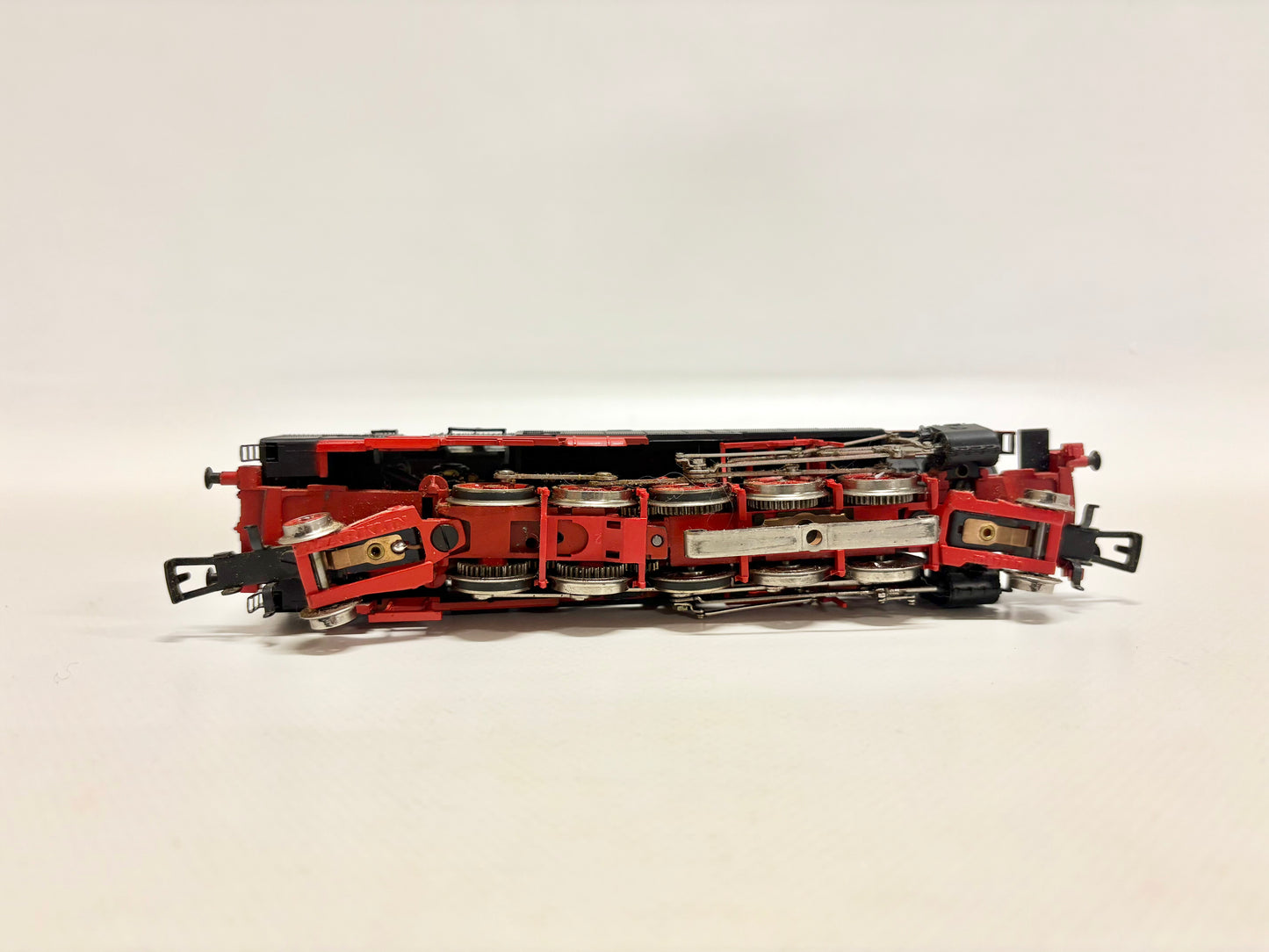 Märklin 3308 Digital-Umbau Dampflok Br 85 006 DB AC H0