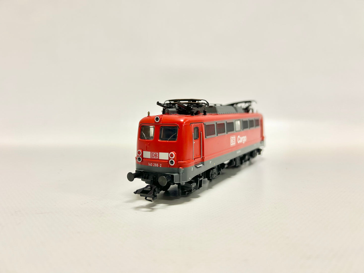 Märklin 37401 Digital Br 140 DB Cargo E-Lok H0