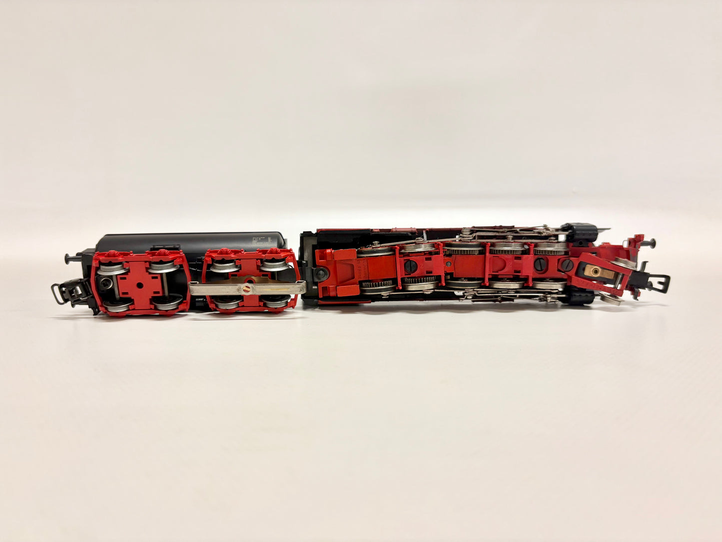 Märklin 3315 Dampflok Br 50 3143 DB AC H0 BASTLER