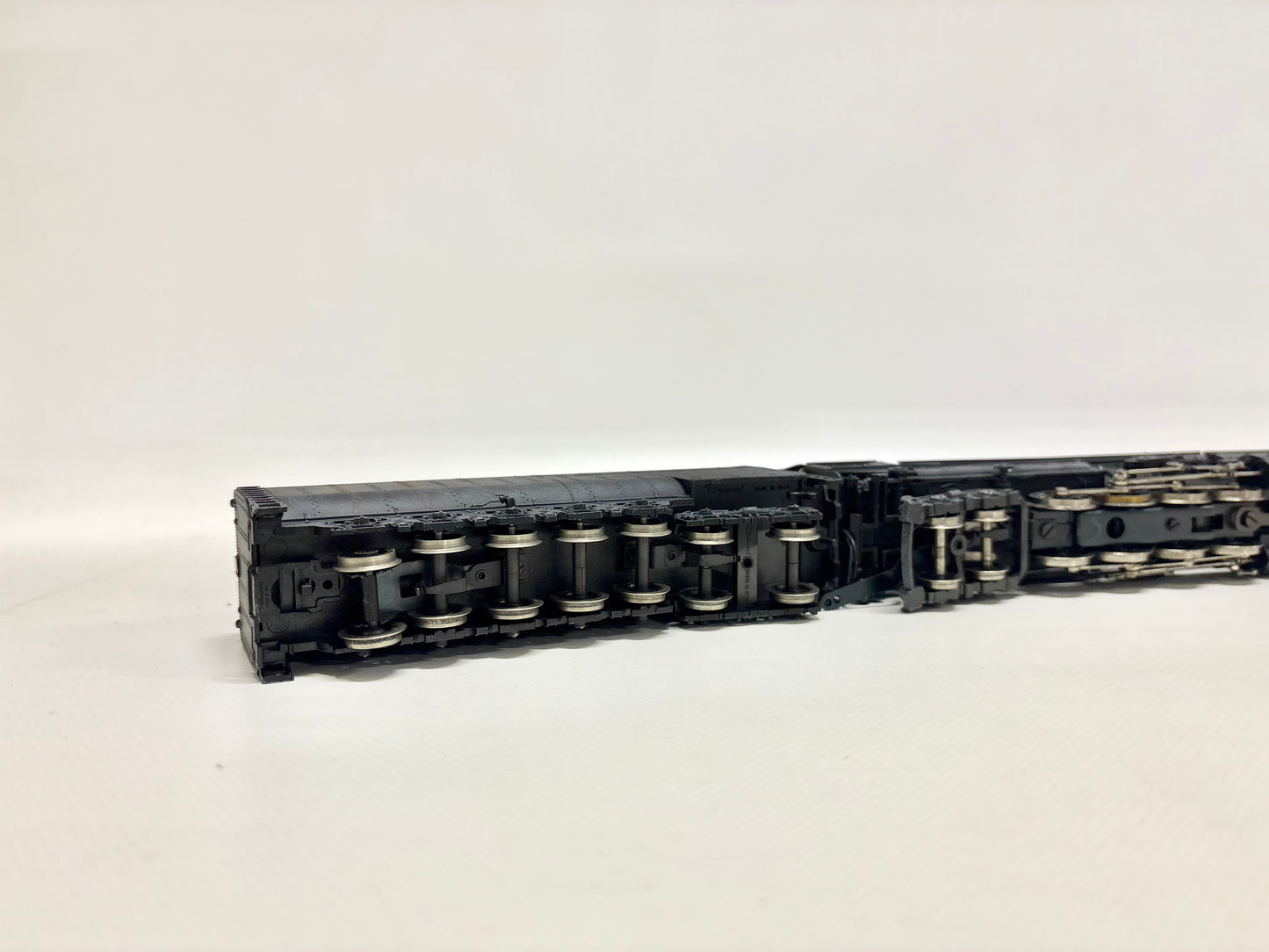Rivarossi 1254 Dampflok *ohne Antrieb* "Big Boy" 4-8-8-4 4005 USA DC H0