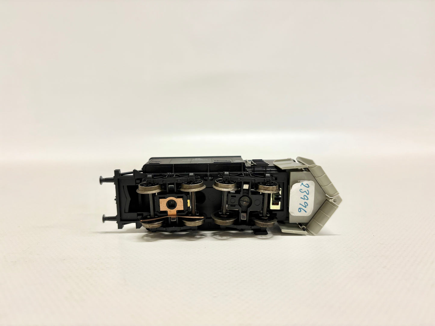 Trix 23996 Klima Schneepflug DB DC H0