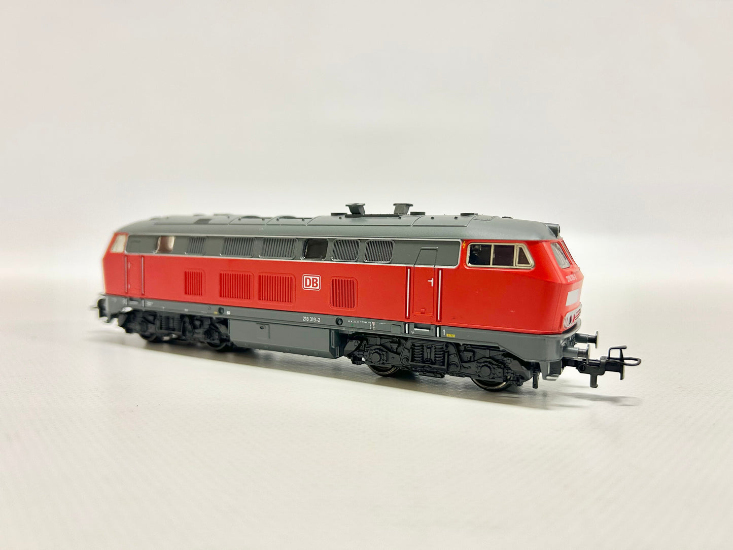 Märklin 33745 Digital Br 218 Diesellok H0