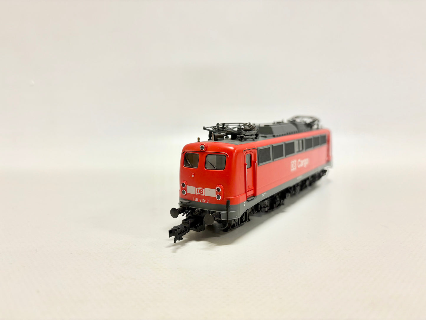 Roco 63708 DSS E-Lok Br 140 810-3 DB Cargo DC H0