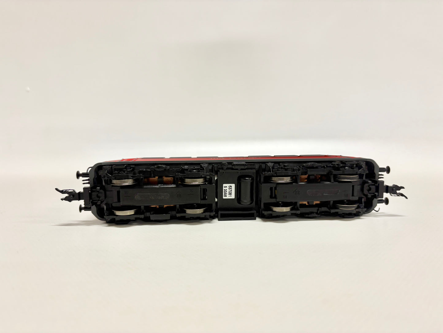 Roco 63708 DSS E-Lok Br 140 810-3 DB Cargo DC H0