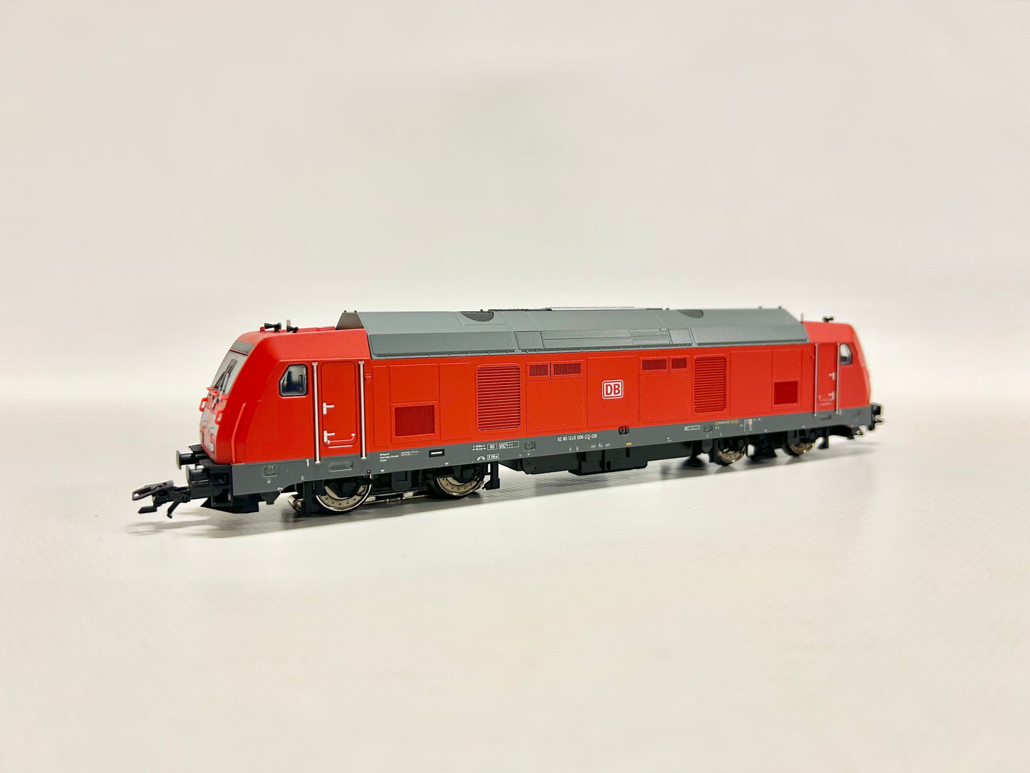 Märklin 36645 Mfx-Digital + Sound Br 245 Diesellok H0