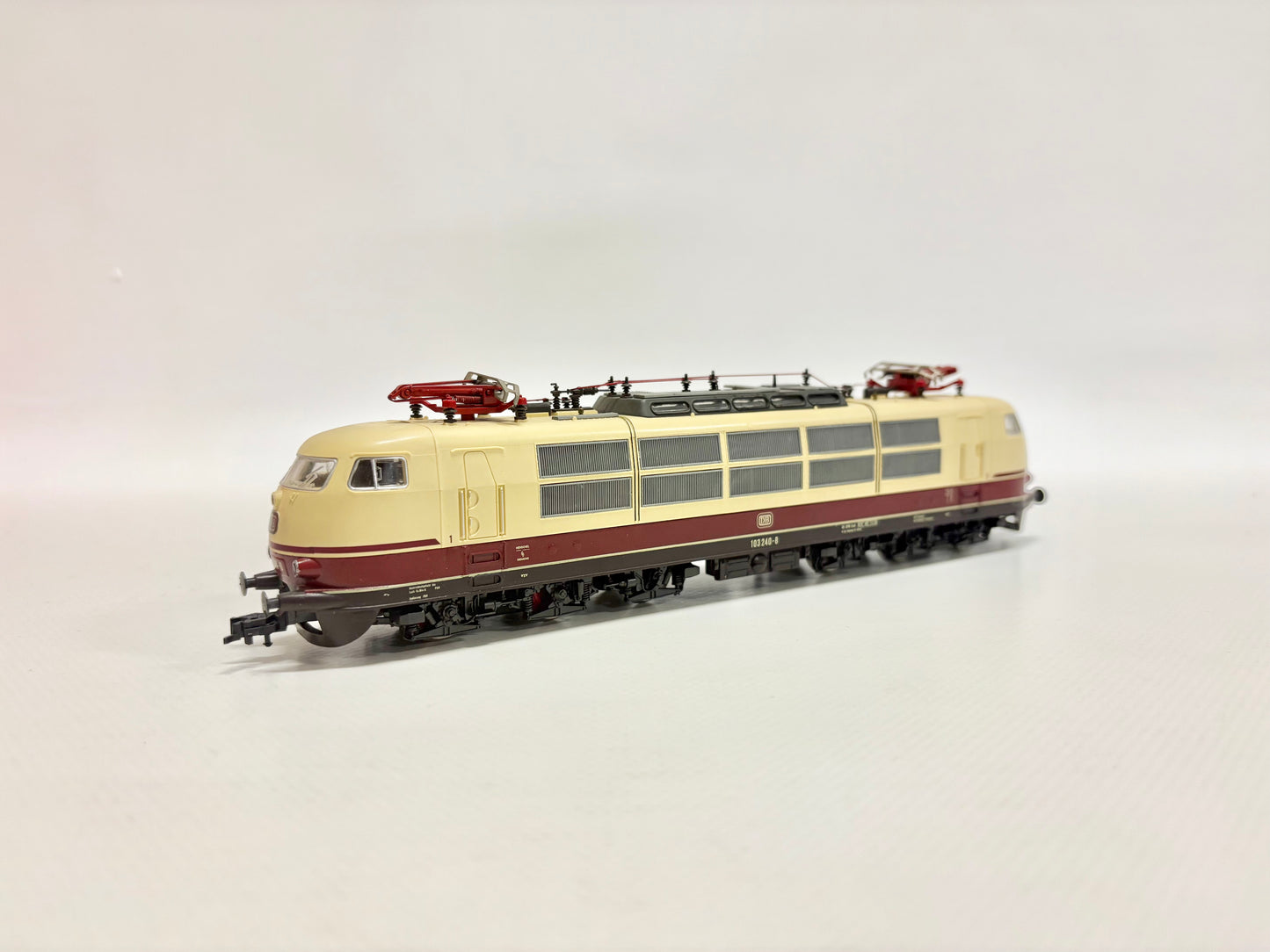 Roco 04146A E-Lok Br 103 240-8 IC DB DC H0