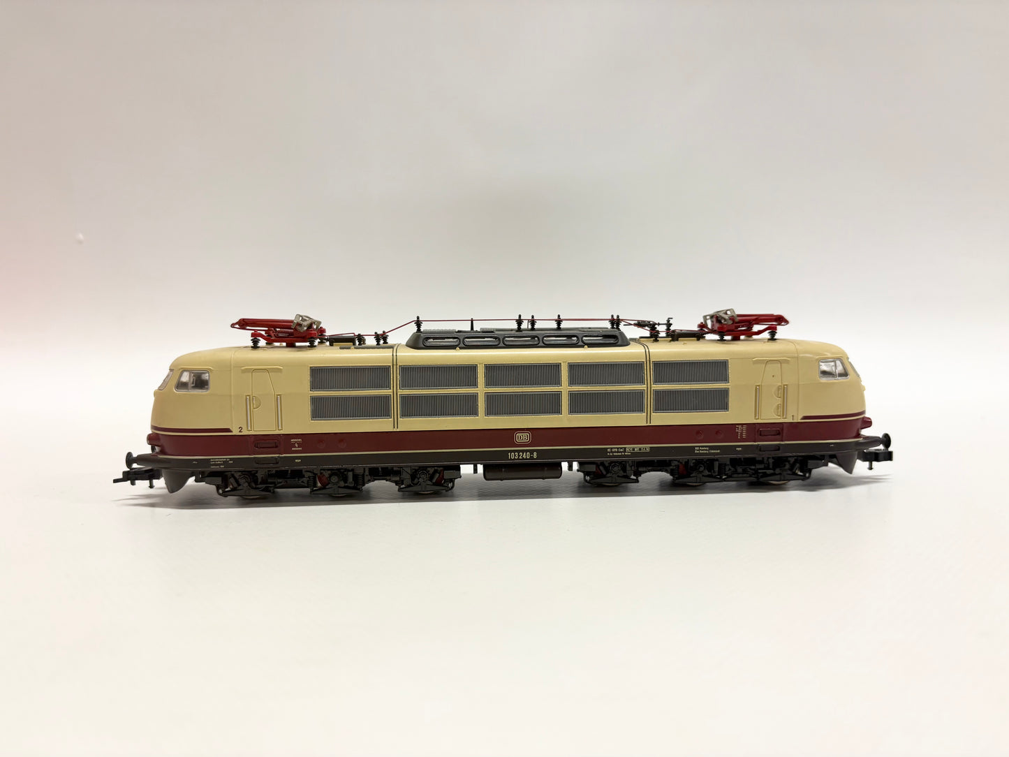 Roco 04146A E-Lok Br 103 240-8 IC DB DC H0