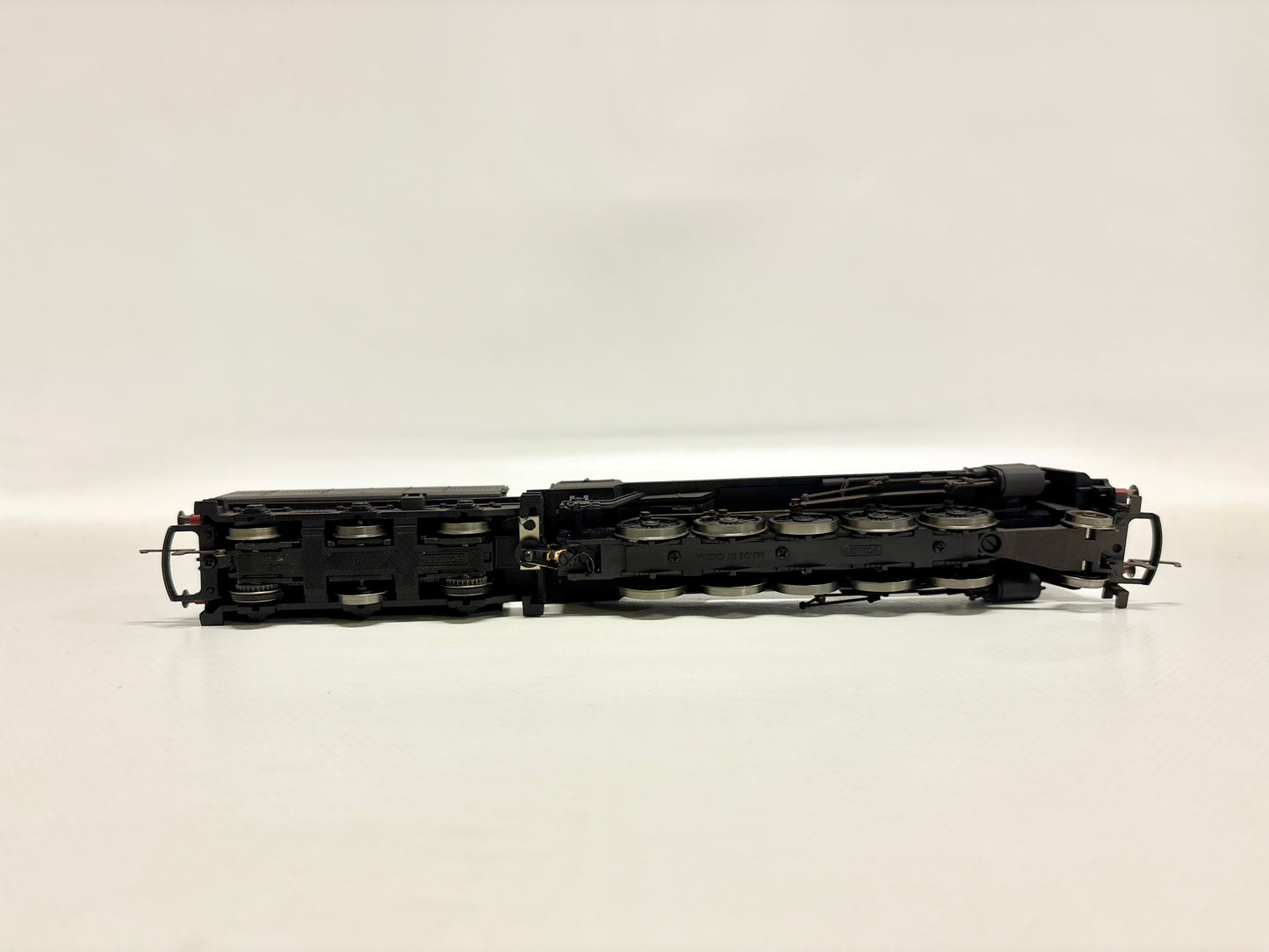 Hornby R2248 Dampflok Class 9 British Railway DC H0
