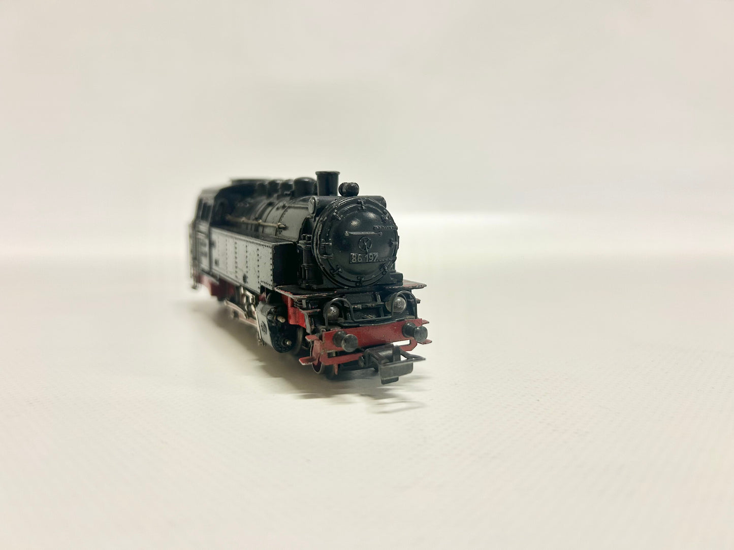 Märklin TT800 Dampflok Br 86 197 1950er Jahre DB AC H0