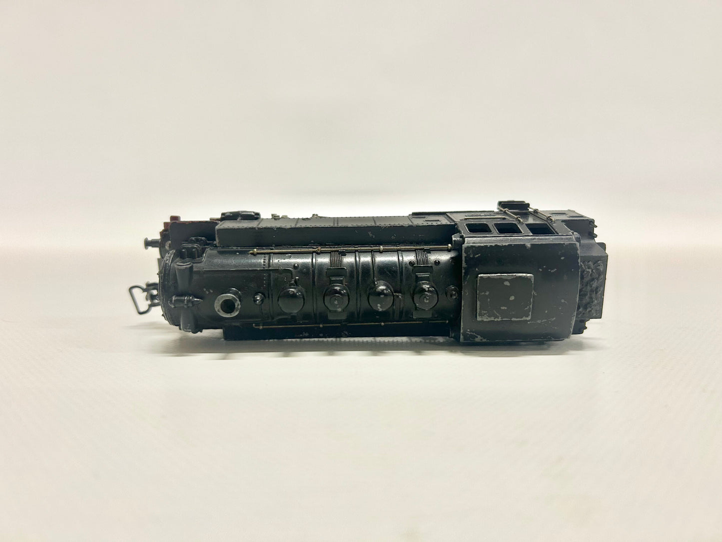 Märklin TT800 Dampflok Br 86 197 1950er Jahre DB AC H0
