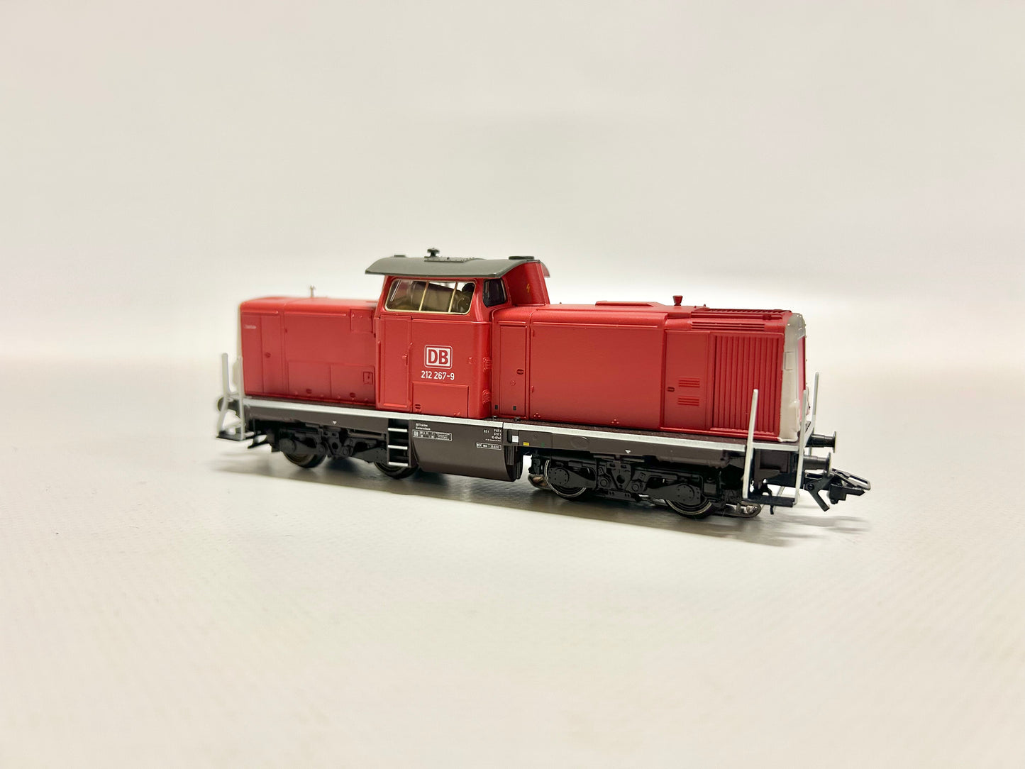 Märklin 33723 Digital Br 212 Diesellok DB H0