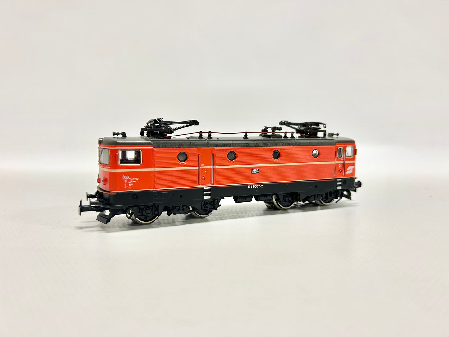 Märklin 3160 ÖBB 1043 E-Lok H0