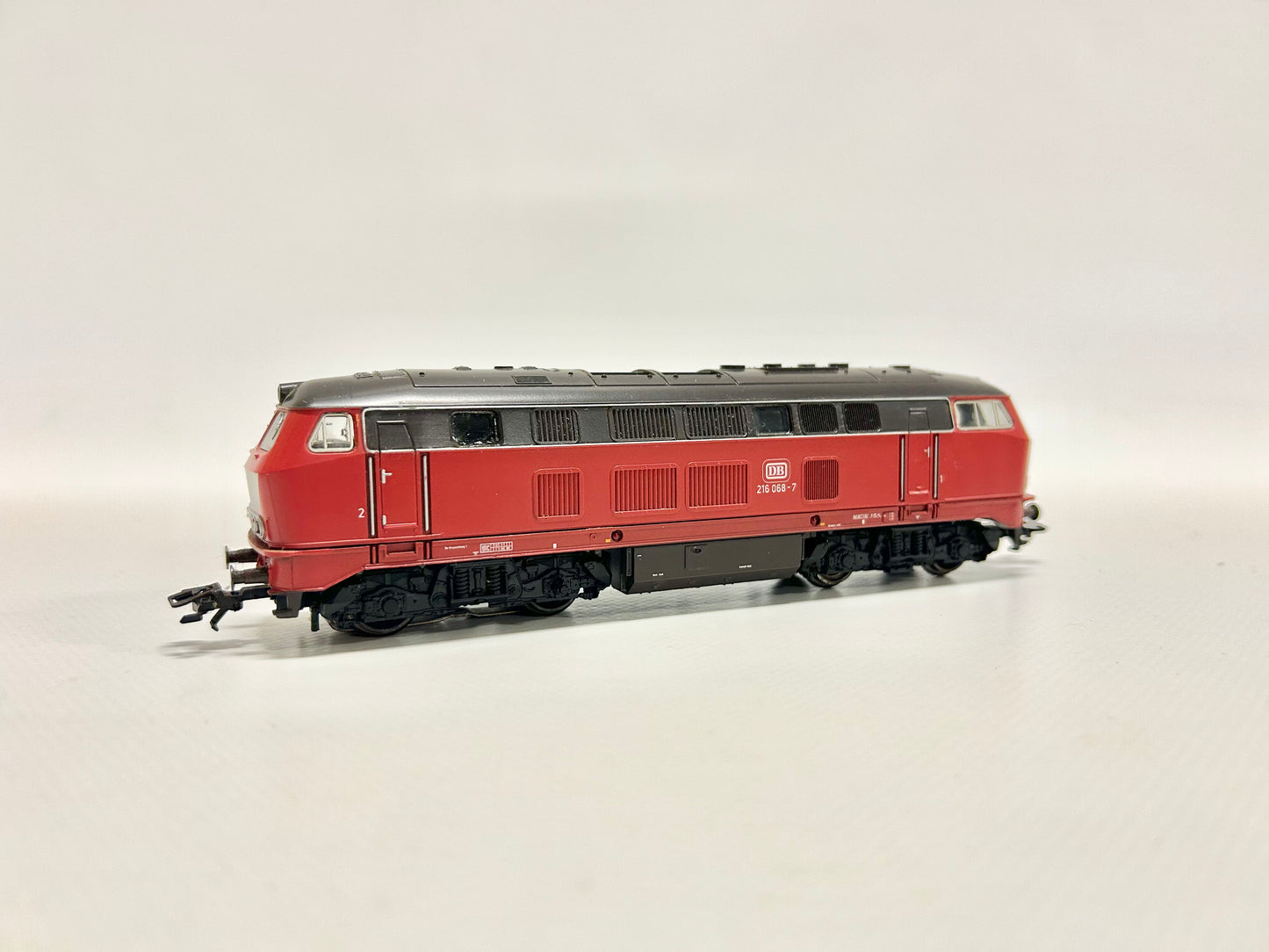 Märklin 3373 Br 216 Diesellok H0