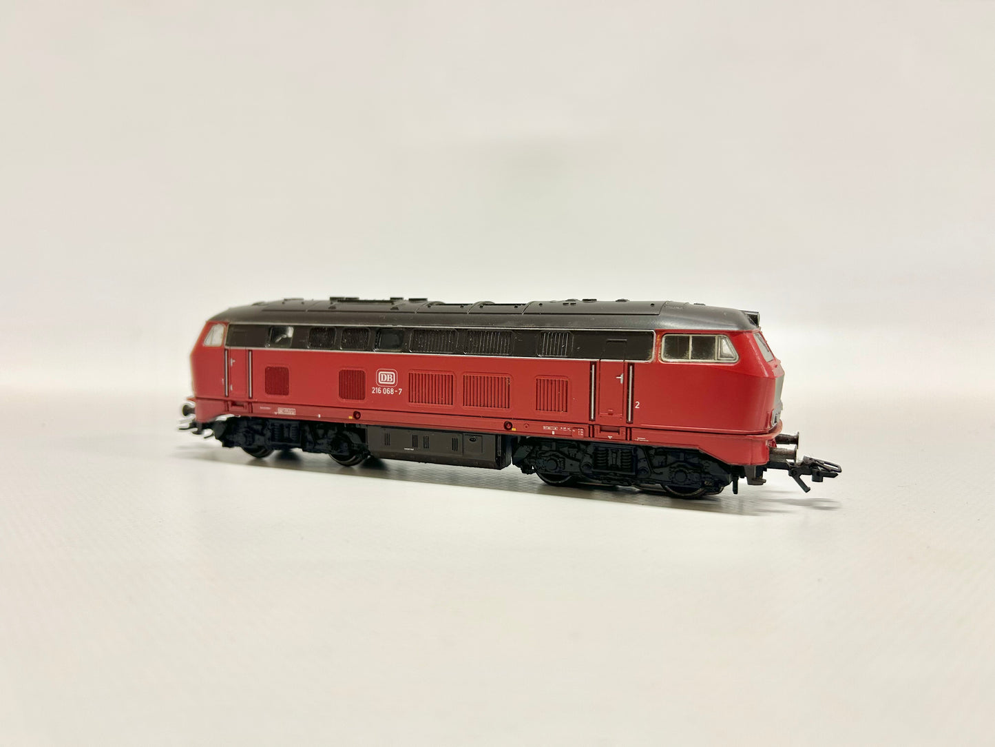Märklin 3373 Br 216 Diesellok H0