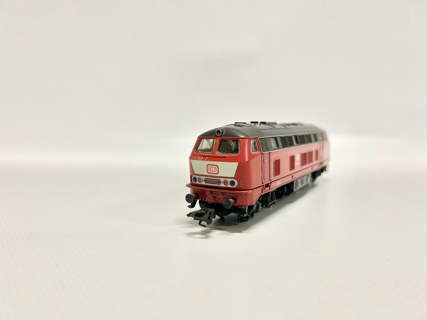 Märklin 3373 Br 216 Diesellok H0