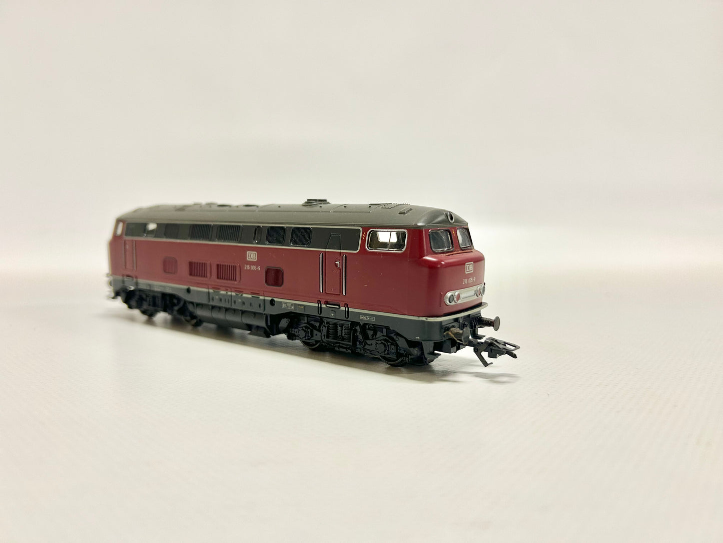Märklin 3379 Br 216 Diesellok "Lollo" H0