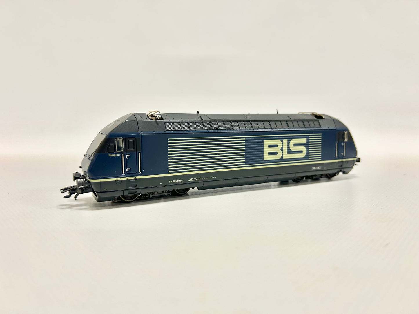 Märklin 3463 Re 460 BLS E-Lok H0