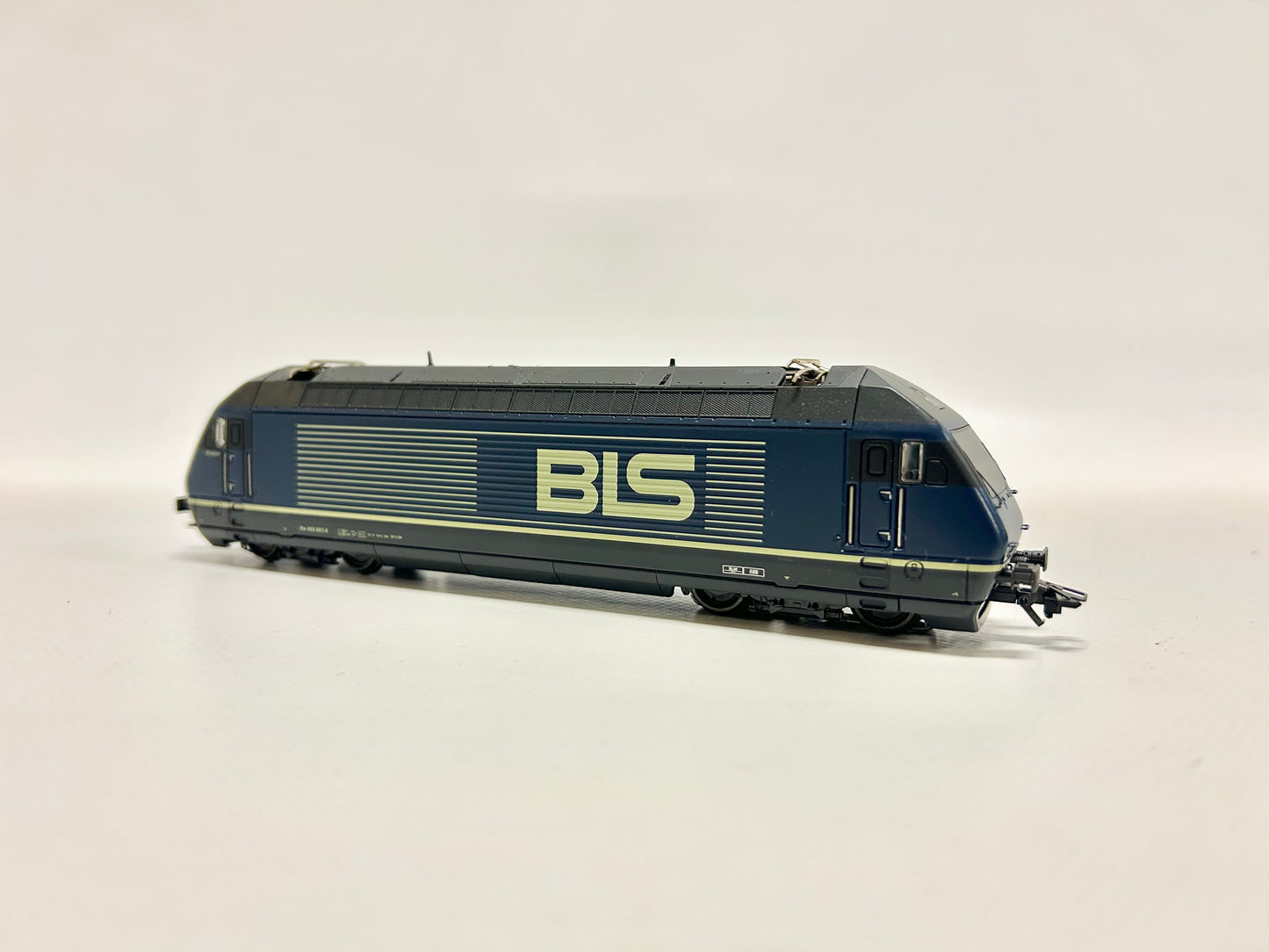 Märklin 3463 Re 460 BLS E-Lok H0
