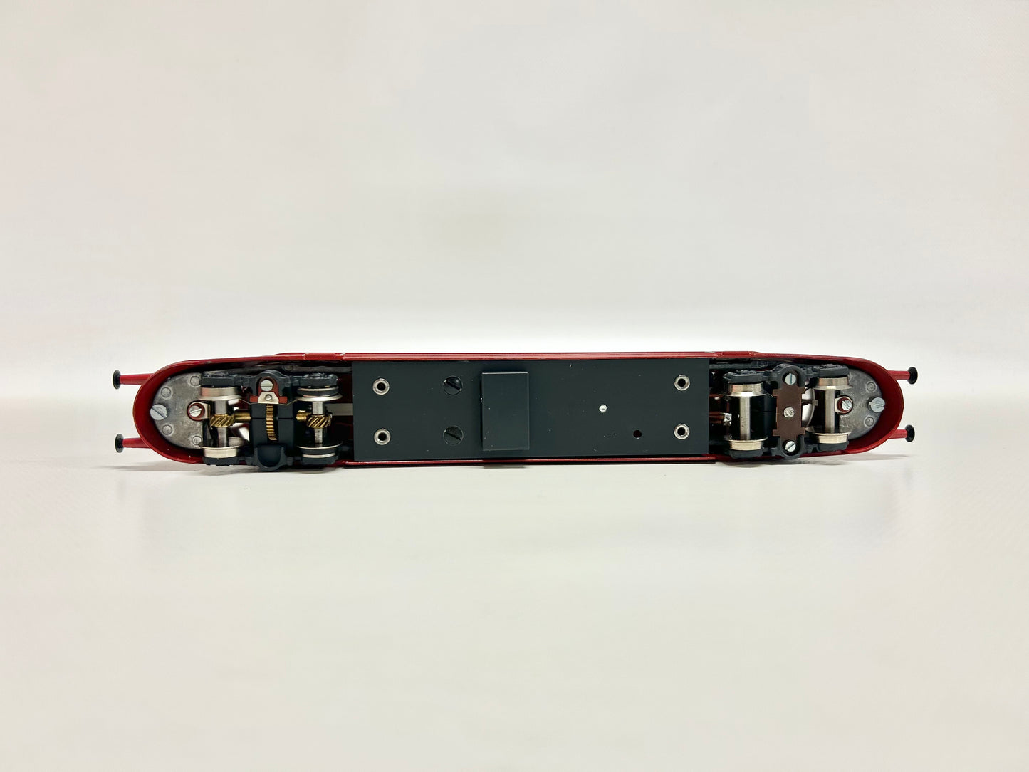 HAG Nr. 101 Elektro-Triebwagen RCe 2/4 "Roter-Pfeil" SBB DC H0