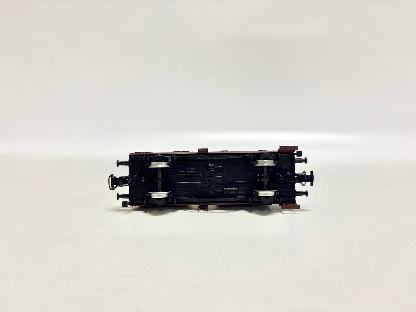 Märklin 4438 Güterwagen Weinfasswagen "Ottakringer Gold Fassl Bier" DB AC H0